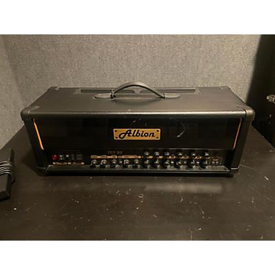 Albion Amplification TCT50H 50W Tube Guitar Amp Head