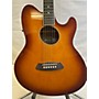 Used Ibanez TCY10E Talman Acoustic Electric Guitar Natural