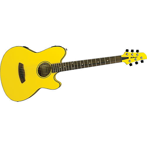TCY15E Talman Double Cutaway Acoustic-Electric Guitar