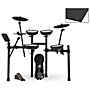 Roland TD-07KV V-Drums Electronic Drum Kit With TDM-10 Drum Mat