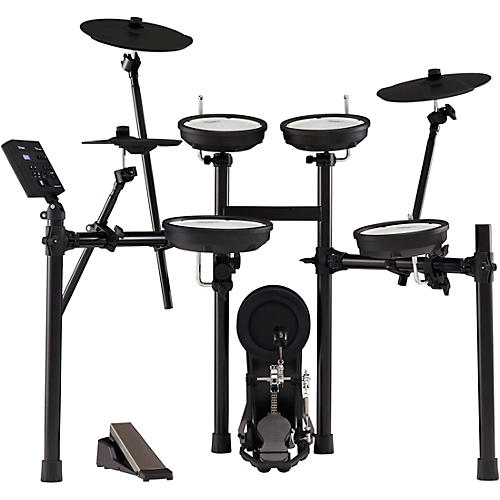 Roland TD-07KV V-Drums Electronic Drum Set Condition 1 - Mint