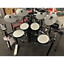 Used Roland TD-1 Electric Drum Set