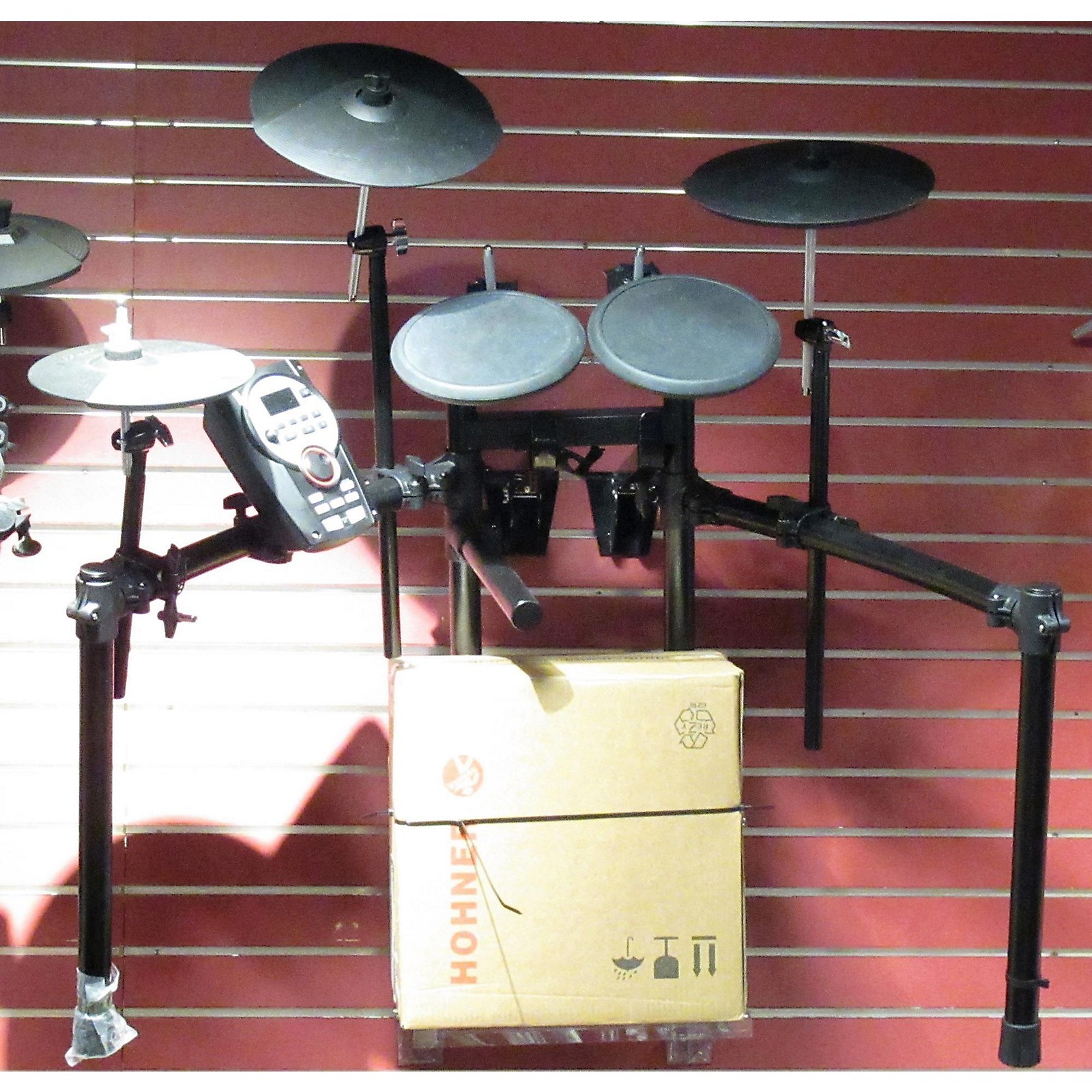 Used Roland TD11K Electric Drum Set Musician's Friend