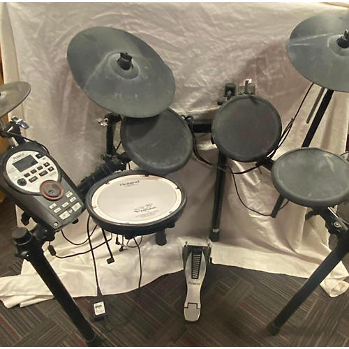 Roland TD-11K Electric Drum Set | Musician's Friend