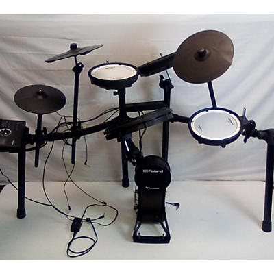 Roland TD 17 Electric Drum Set