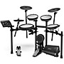 Roland TD-17KV V-Drums Electronic Drum Set With Simmons DA2108 Drum Set Monitor