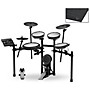 Open-Box Roland TD-17KV V-Drums Electronic Drum Set With TDM-10 Drum Mat Condition 1 - Mint