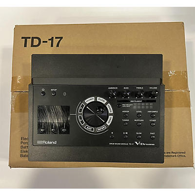 Roland TD-17KVX Electric Drum Set