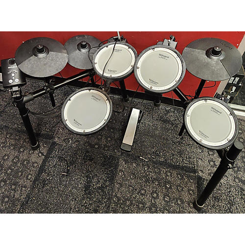 Roland TD-1DMK Electric Drum Set | Musician's Friend