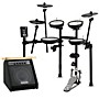 Roland TD-1DMK Electronic Drum Set with Simmons DA50B Bluetooth Monitor Starter Bundle