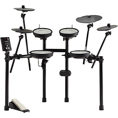 Roland TD-1DMKX V-Drums Set With Additional Larger Ride Cymbal