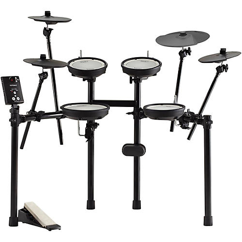 Roland TD-1DMKX V-Drums Set With Additional Larger Ride Cymbal