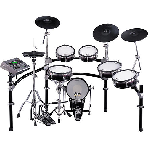 TD-20 Electronic Drum Set with Expansion Board