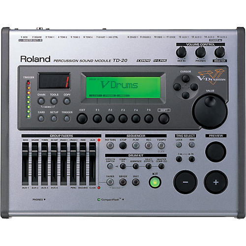 TD-20 Percussion Sound Module