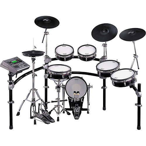 TD-20S-BK V-Pro Electronic Drum Set