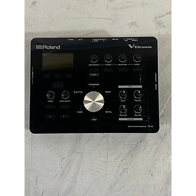 Roland TD-25 Electric Drum Set