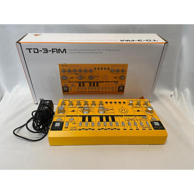 Behringer TD-3-AM Synthesizer