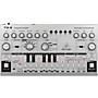 Behringer TD-3 Analog Bass Line Synthesizer Silver