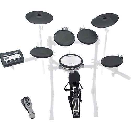 Roland TD-3 Electronic Drum Module and Pad Set