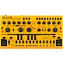 Behringer TD-3-MO-AM Analog Bass Line Synthesizer - Yellow