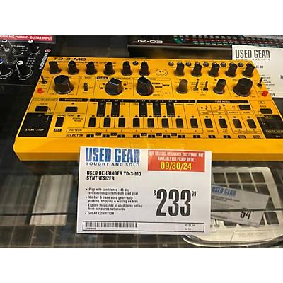 Behringer TD-3-MO Synthesizer