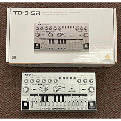 Behringer TD-3-SR Synthesizer