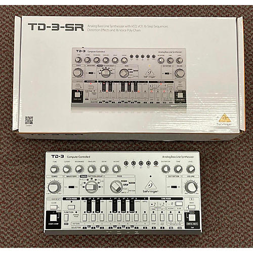 TD-3-SR Synthesizer