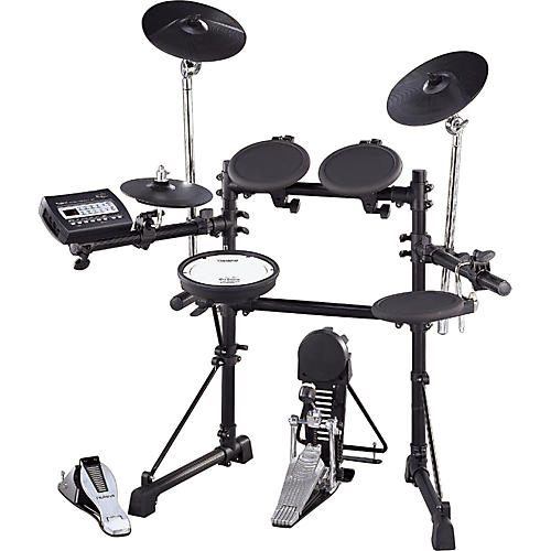 toilet biology Give rights Roland TD-3SW V-Compact Electronic Drum Set | Musician's Friend
