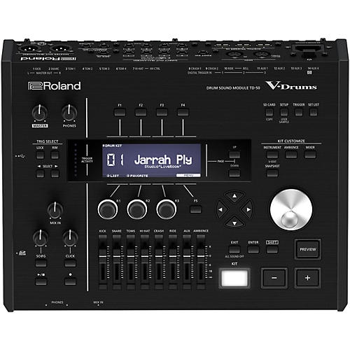 TD-50 V-Drums Sound Module
