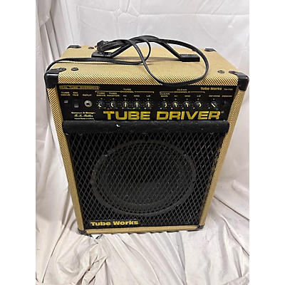 Tubeworks TD-752 TUBE DRIVER Guitar Combo Amp