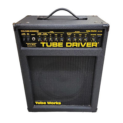 Tubeworks TD-752 TUBE DRIVER Guitar Combo Amp