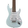 Open-Box Mitchell TD100 Short-Scale Electric Guitar Condition 1 - Mint Powder Blue 3-Ply White Pickguard
