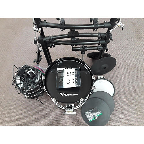 TD25KVX Electric Drum Set