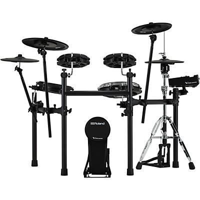 おかだ Roland V-Drums TD-17 Custom Roland V-Drums TD-17KVX Compact Drum Set Generation 2