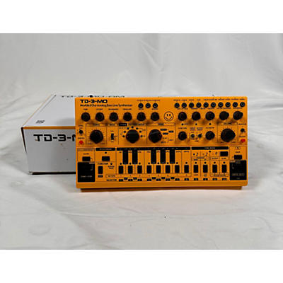 Behringer TD3MO Synthesizer