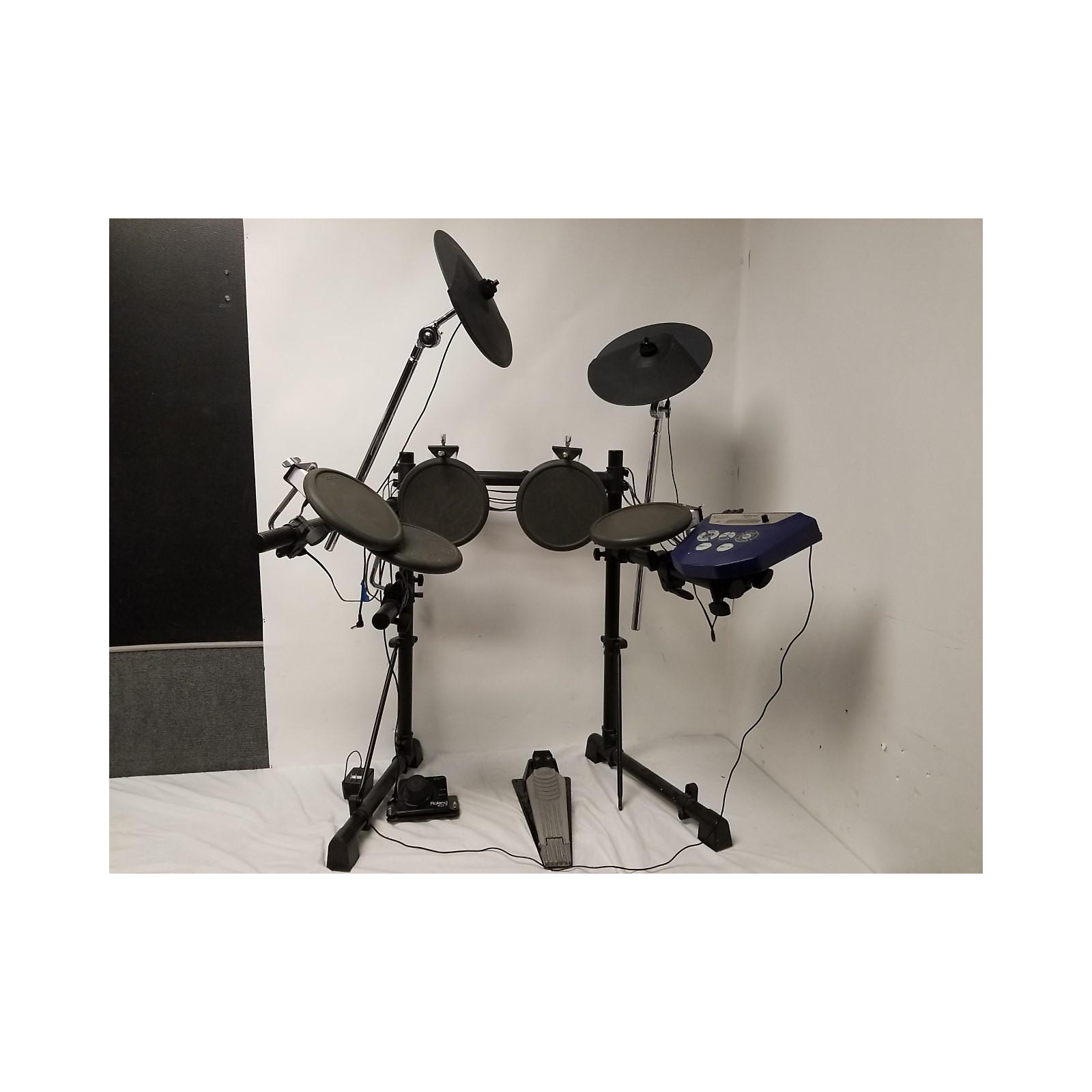Roland TD6 Electric Drum Set Musician's Friend