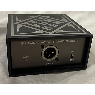 Telefunken TDA-1 Direct Box