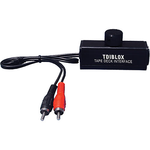 TDIBLOX Consumer Audio Interface