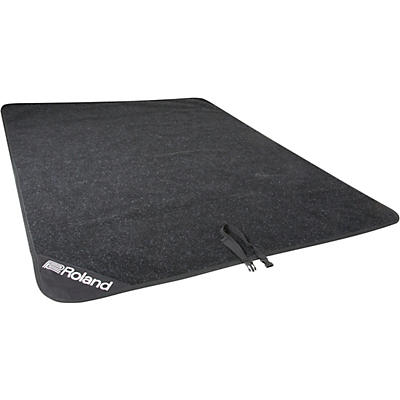 Roland TDM-25 Protective Floor Mat, 78"x64"
