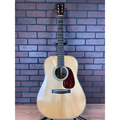 Huss & Dalton TDR CUSTOM ADIRONDACK TOP Acoustic Guitar