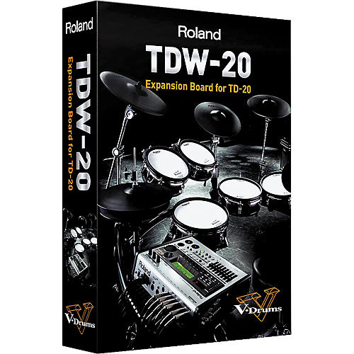 Roland TDW-20 Expansion Board for TD-20