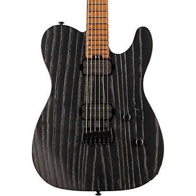 ESP TE-1000 Black Blast Electric Guitar