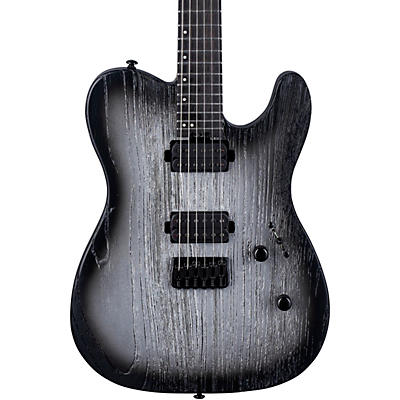 ESP TE-1000 Black Blast Electric Guitar