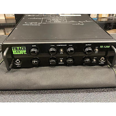 Trace Elliot TE-1200 Tube Bass Amp Head