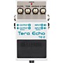 Open-Box BOSS TE-2 Tera Echo Guitar Effects Pedal Condition 1 - Mint
