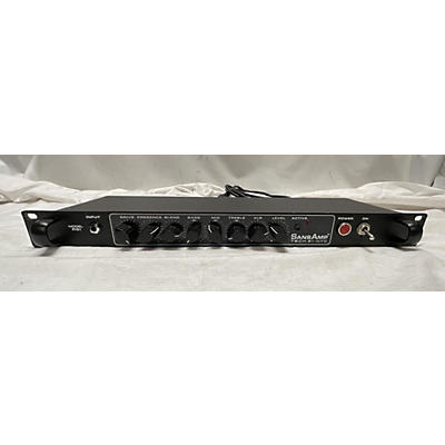 Tech 21 TECH 21- RBI Solid State Guitar Amp Head
