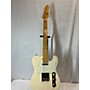 Used Indy Custom TELE BODY Solid Body Electric Guitar Buttercream