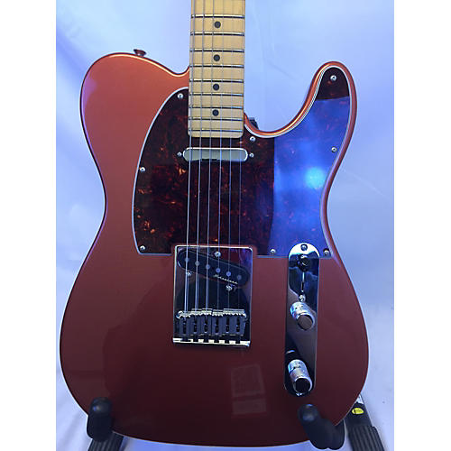 Fender TELECASTER Solid Body Electric Guitar Copper