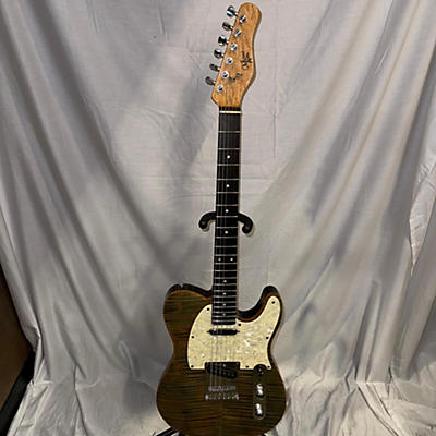 Michael Kelly TELECASTER Solid Body Electric Guitar