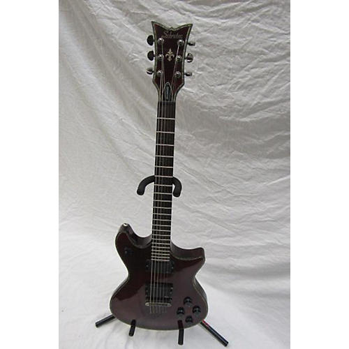 TEMPEST HELLRAISER Solid Body Electric Guitar